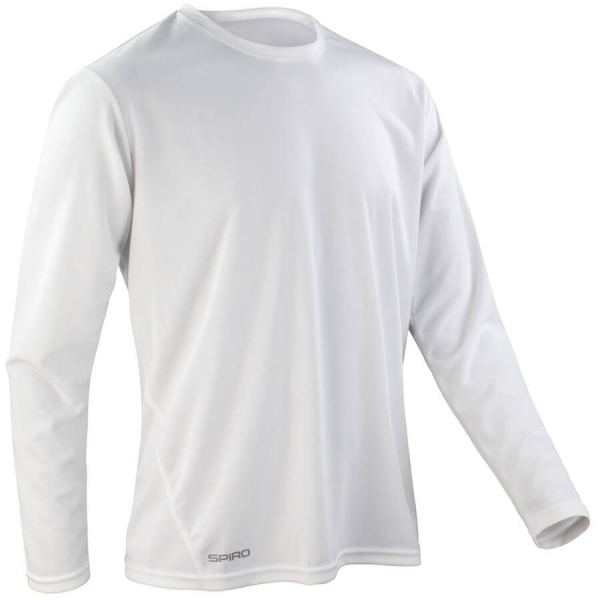 Result Spiro S254M Mens Quick-dry Long Sleeve T-shirt